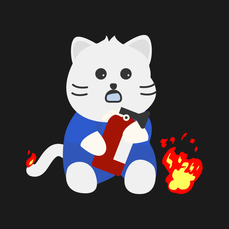 Redacto error animation